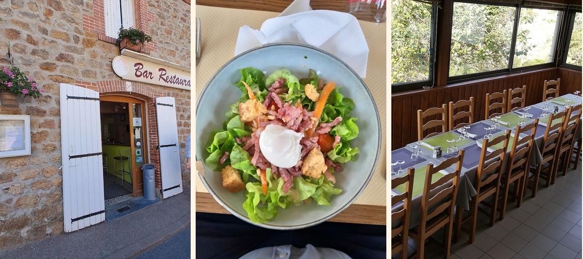 Restaurant de la Mairie - Menu Image 1