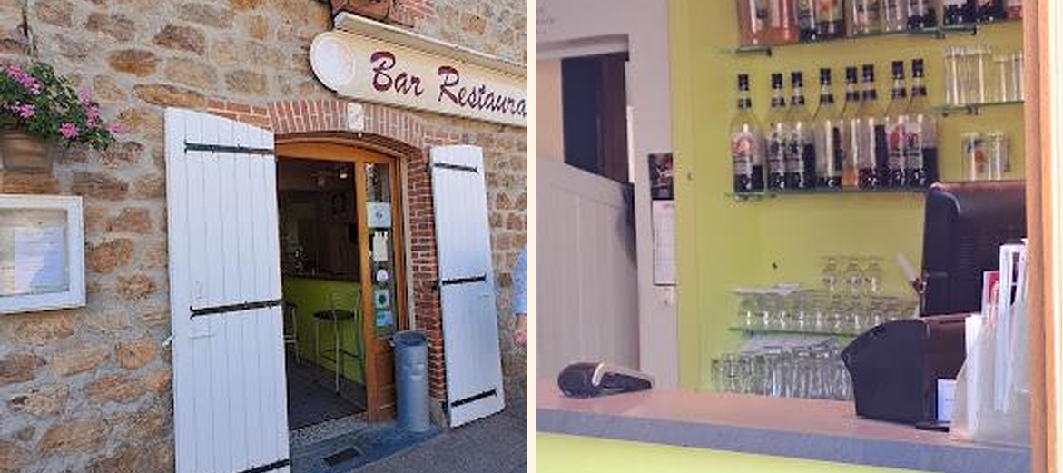 Restaurant de la Mairie - Menu Image 2