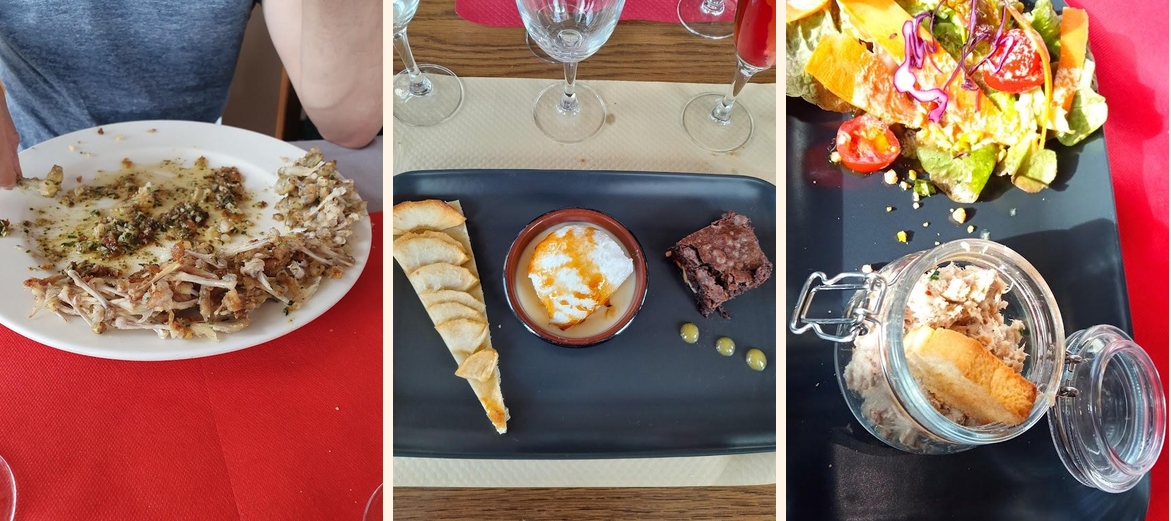 Restaurant de la Mairie - Menu Image 3