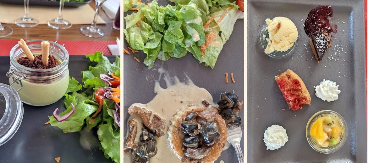 Restaurant de la Mairie - Menu Image 4