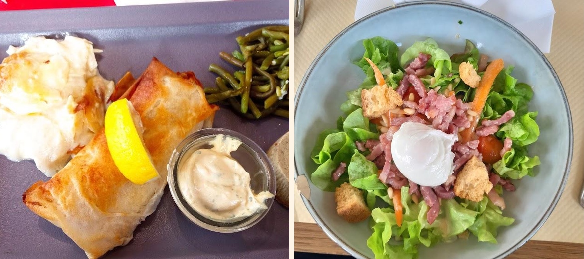 Restaurant de la Mairie - Menu Image 5