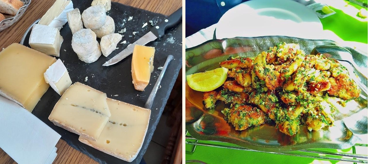 Restaurant de la Mairie - Menu Image 6