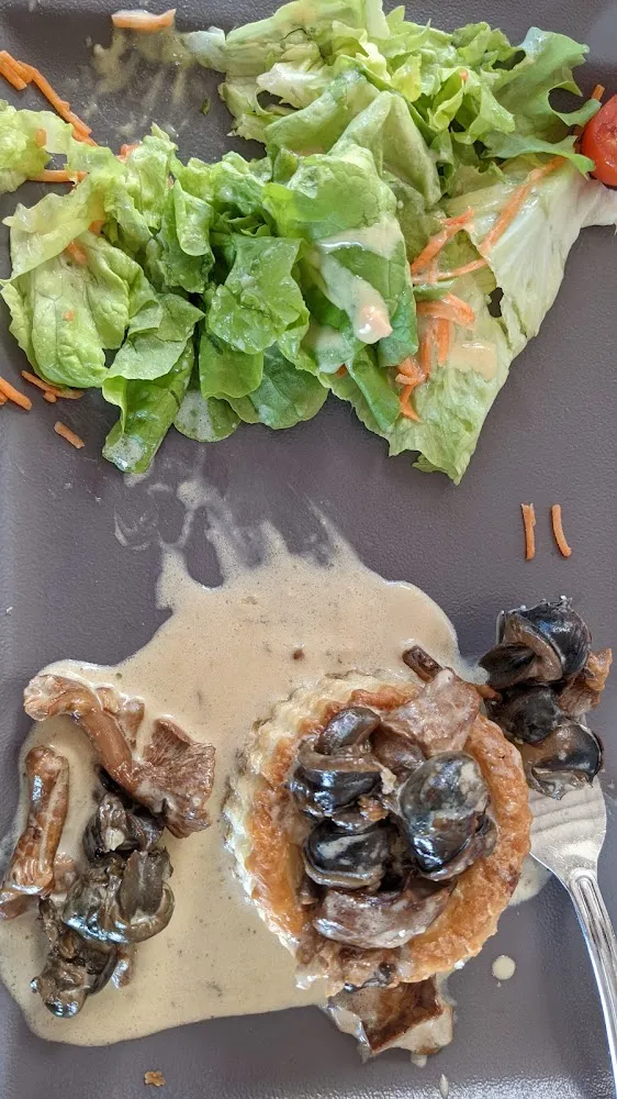 Champignons Escargots